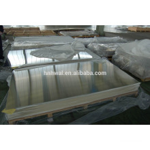 1060, 3003 aluminum sheet for industry, building